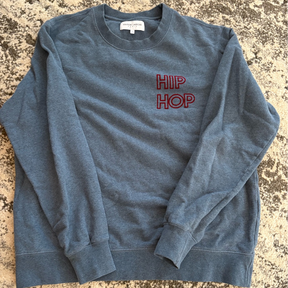 Maison Labiche Sweatshirt
